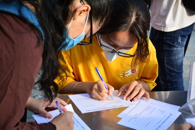 Khóa tu thanh thiếu niên